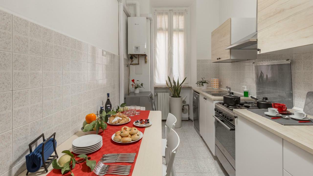 Tailors' Sempione - 2 Bedrooms Apartamento Milán