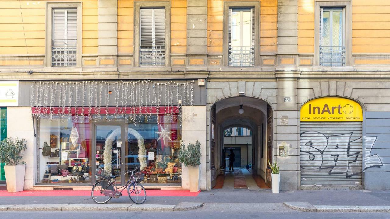 Apartamento Tailors' Sempione - 2 Bedrooms Milán